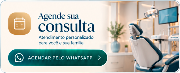 Agende sua consulta – Atendimento personalizado para você e sua família. AGENDAR PELO WHATSAPP